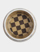 HAUTE DIGGITY DOG Checker Chewy Vuiton Dog Bowl image number 4