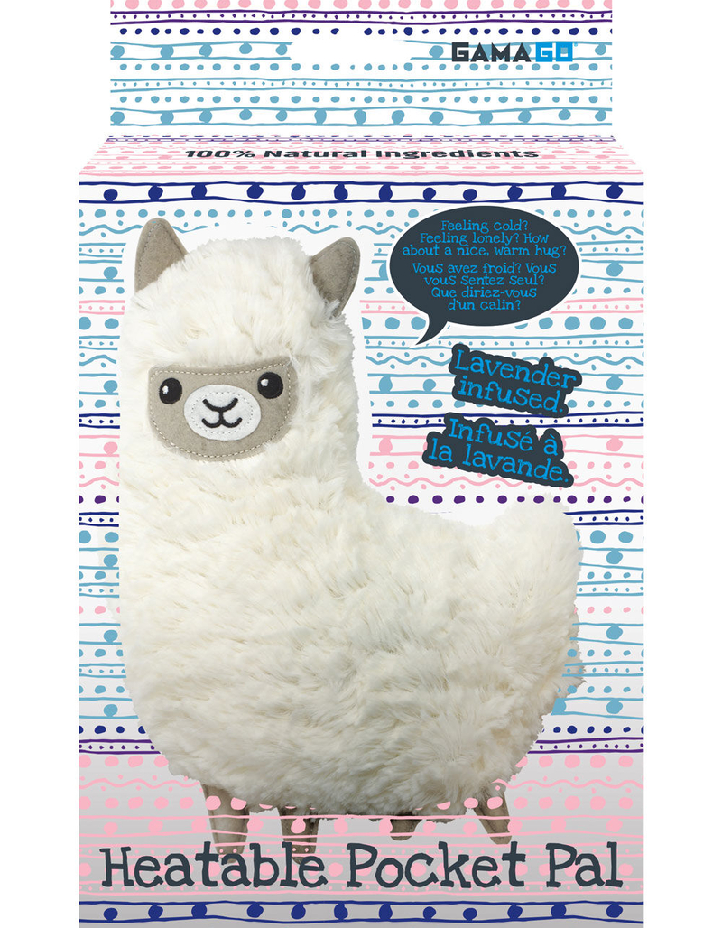 Llama Heatable Pocket Pal image number 1