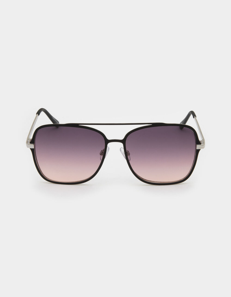 Metal Navigator Sunglasses image number 1