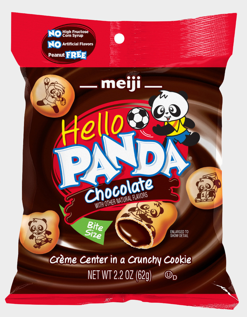 HELLO PANDA Chocolate Cookies image number 0