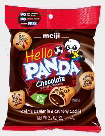 HELLO PANDA Chocolate Cookies Primary Image