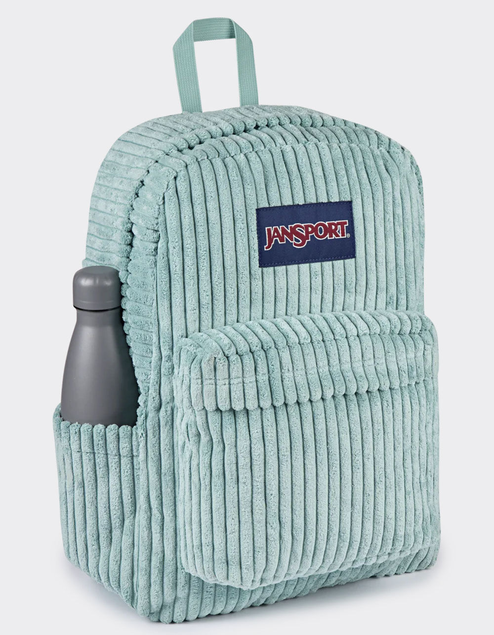 Basketcase Skully / ヤングサグ着用モデル JANSPORT SuperBreak Plus FX Backpack - SURREAL CORDUROY SAGE - ONE