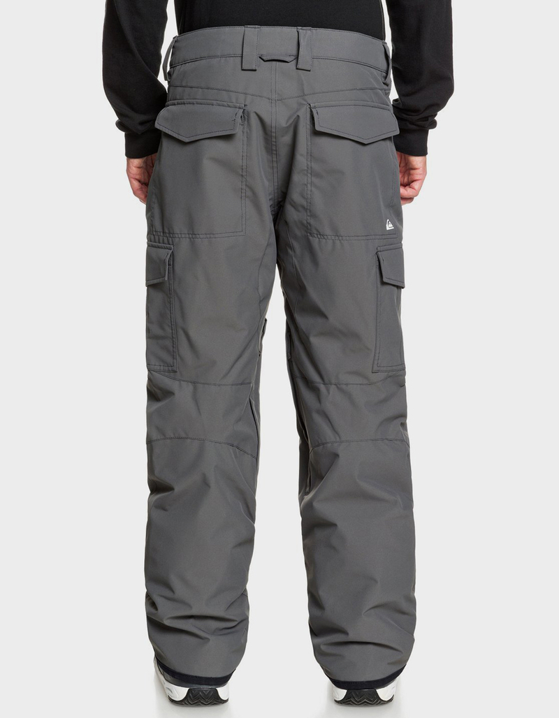 QUIKSILVER Porter Shell Mens Snow Pants image number 3