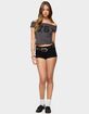 EDIKTED 76 Off Shoulder Top image number 4