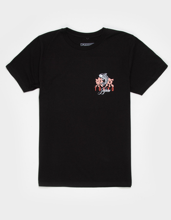 PLEASANT GETAWAY Tokyo Racing Boys Tee Alternative Image