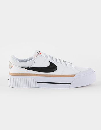 NIKE Court Legacy Lift Womens Shoes Alternative Image