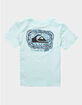 QUIKSILVER Big Q KTO Little Boys T-Shirt (4-7) image number 1