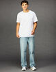 RSQ Mens Loose Fit Jeans image number 1