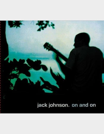 JACK JOHNSON On And On LP Primary Image