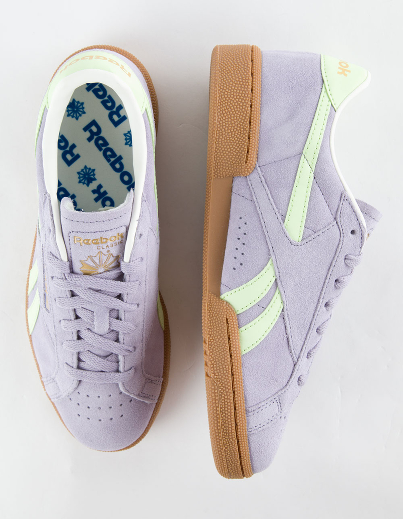 REEBOK Club C Grounds UK Womens Shoes image number 4