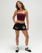 TILLYS Lace Hem Womens Cami image number 2