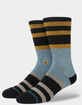 STANCE Staggered Mens Crew Socks image number 1