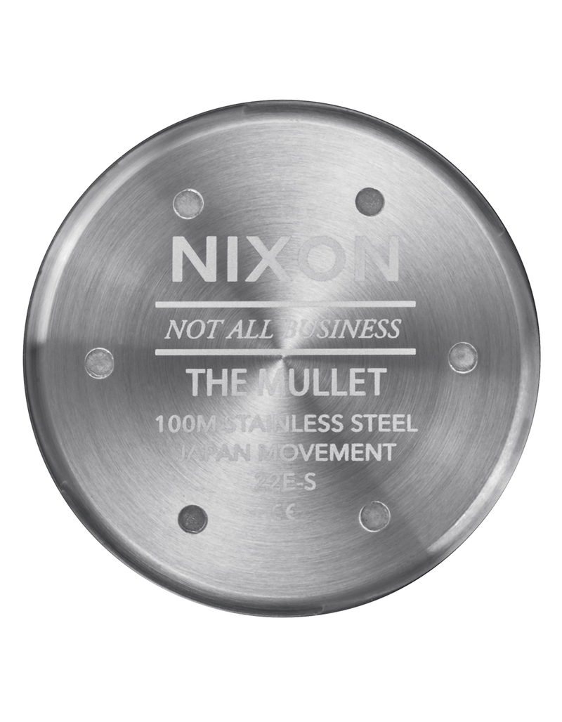 NIXON Mullet Blue Watch image number 4