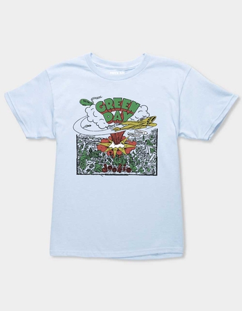 GREEN DAY Dookie Doodle Unisex Kids Tee Primary Image