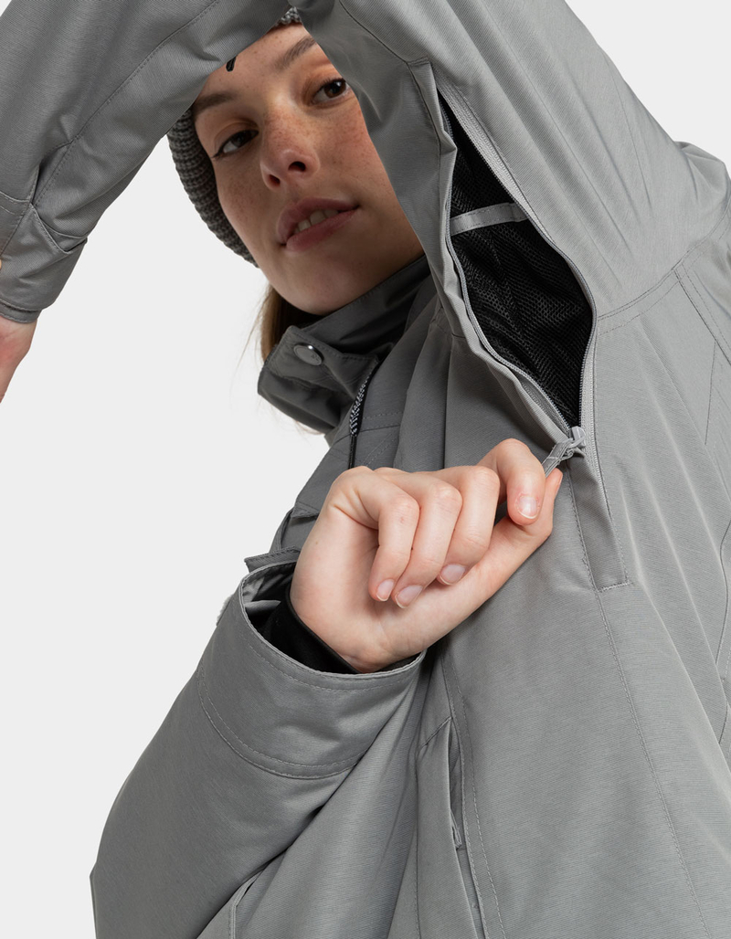 ROXY Billie Womens Snow Jacket image number 4