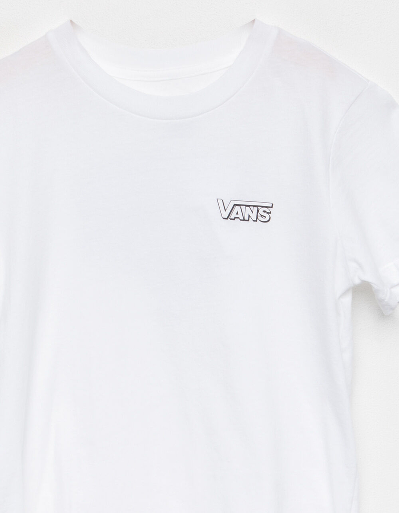 VANS Tribe Side Girls Oversized Tee image number 2