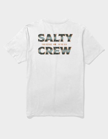 SALTY CREW Offset Mens Tee Primary Image