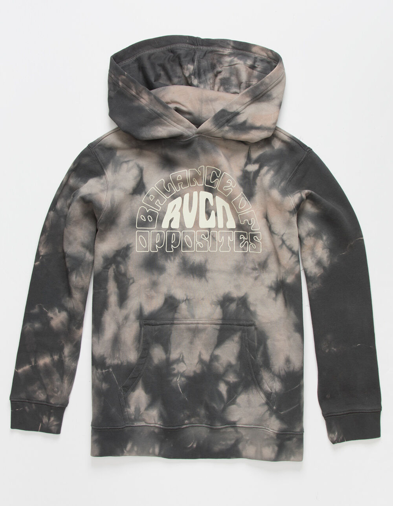 RVCA Point Dume Boys Hoodie image number 0