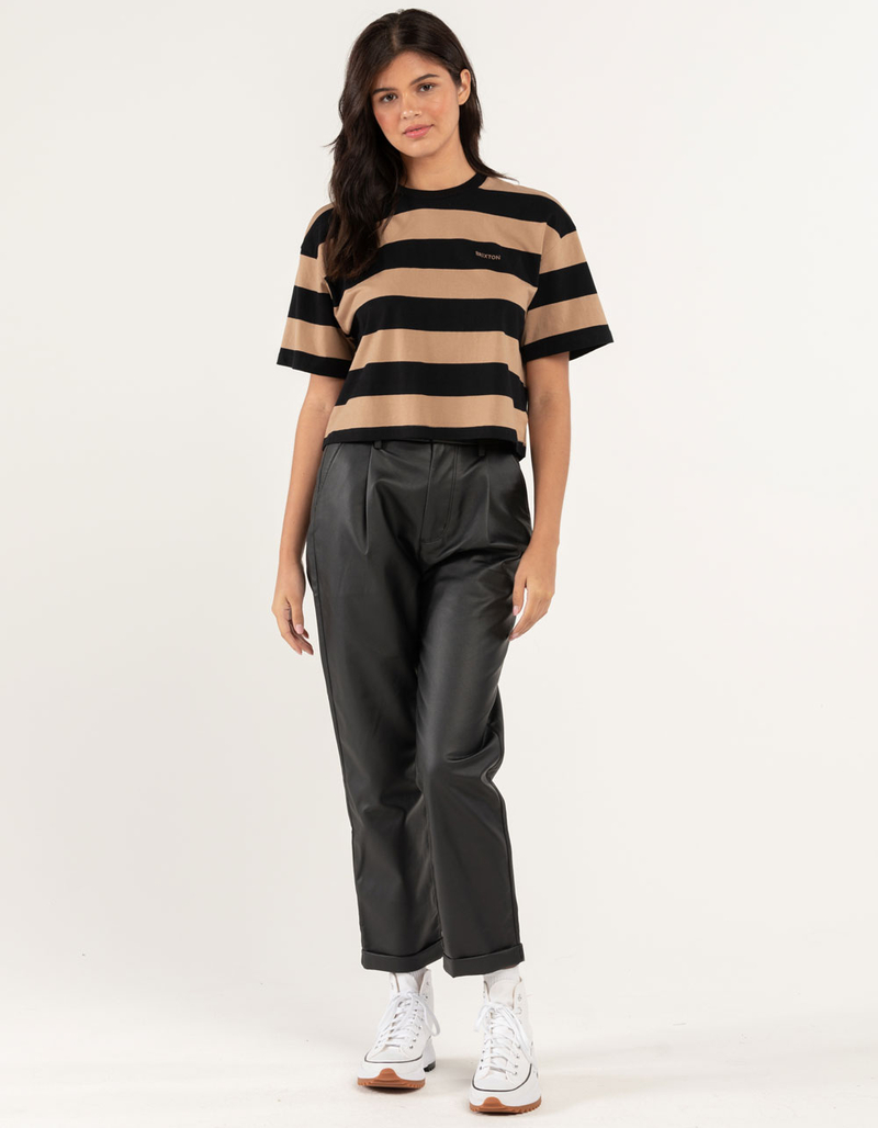 BRIXTON Hilt Womens Skimmer Tee image number 3