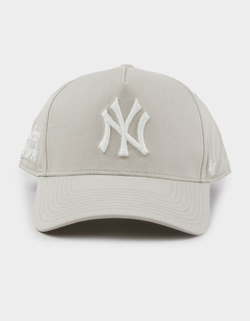 47 BRAND New York Yankees Foundation '47 Offside Snapback Hat Alternative Image