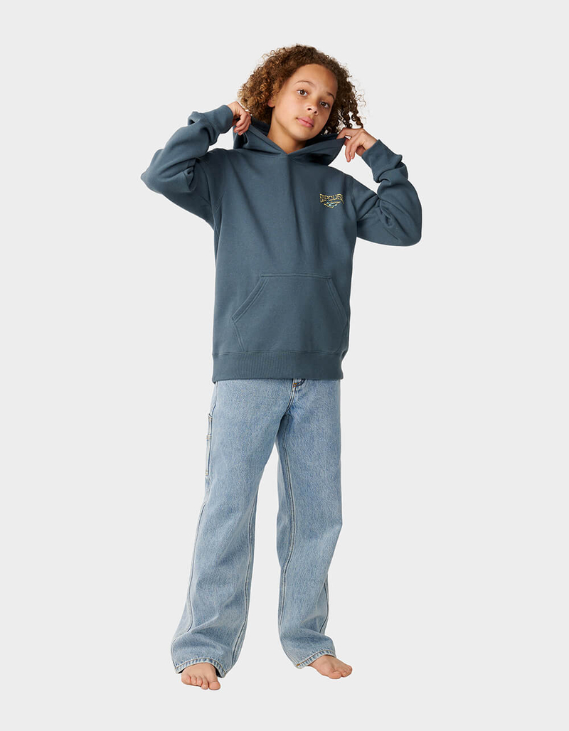 RIP CURL Air Shred Boys Hoodie image number 2