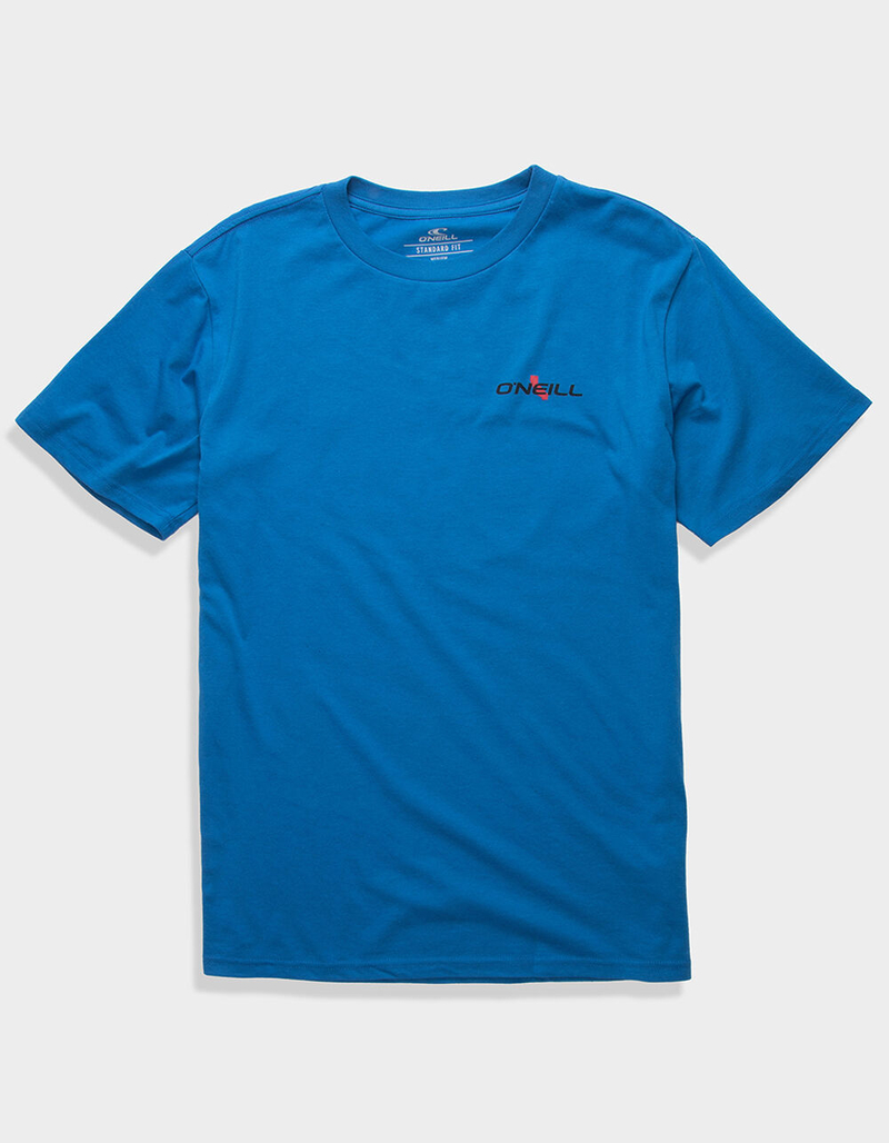 O'NEILL California Badge Mens Tee image number 1