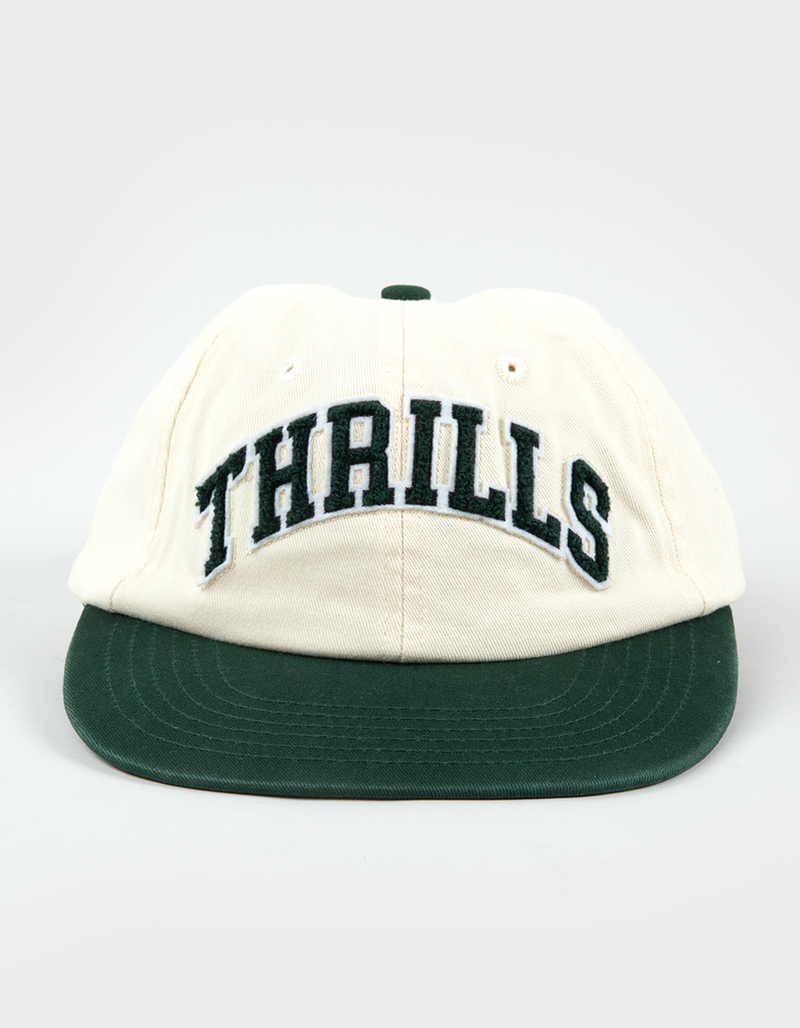 THRILLS Believe 6 Panel Strapback Hat image number 1