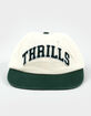 THRILLS Believe 6 Panel Strapback Hat image number 2