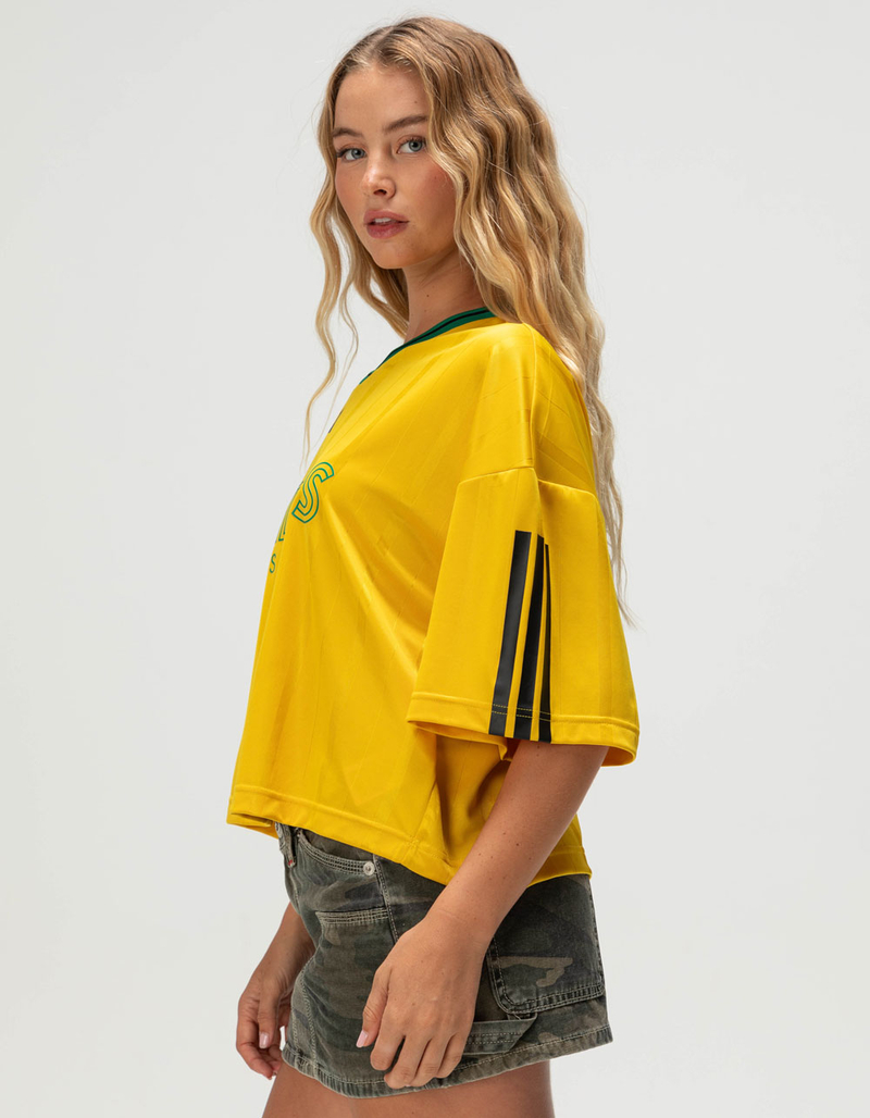 ADIDAS Tiro Nations Pack Womens Boyfriend Tee image number 2
