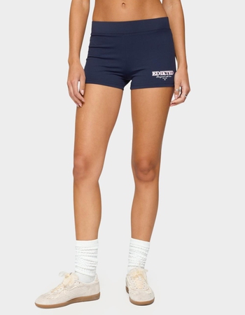 EDIKTED With Love Biker Shorts Primary Image