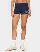 EDIKTED With Love Biker Shorts image number 1