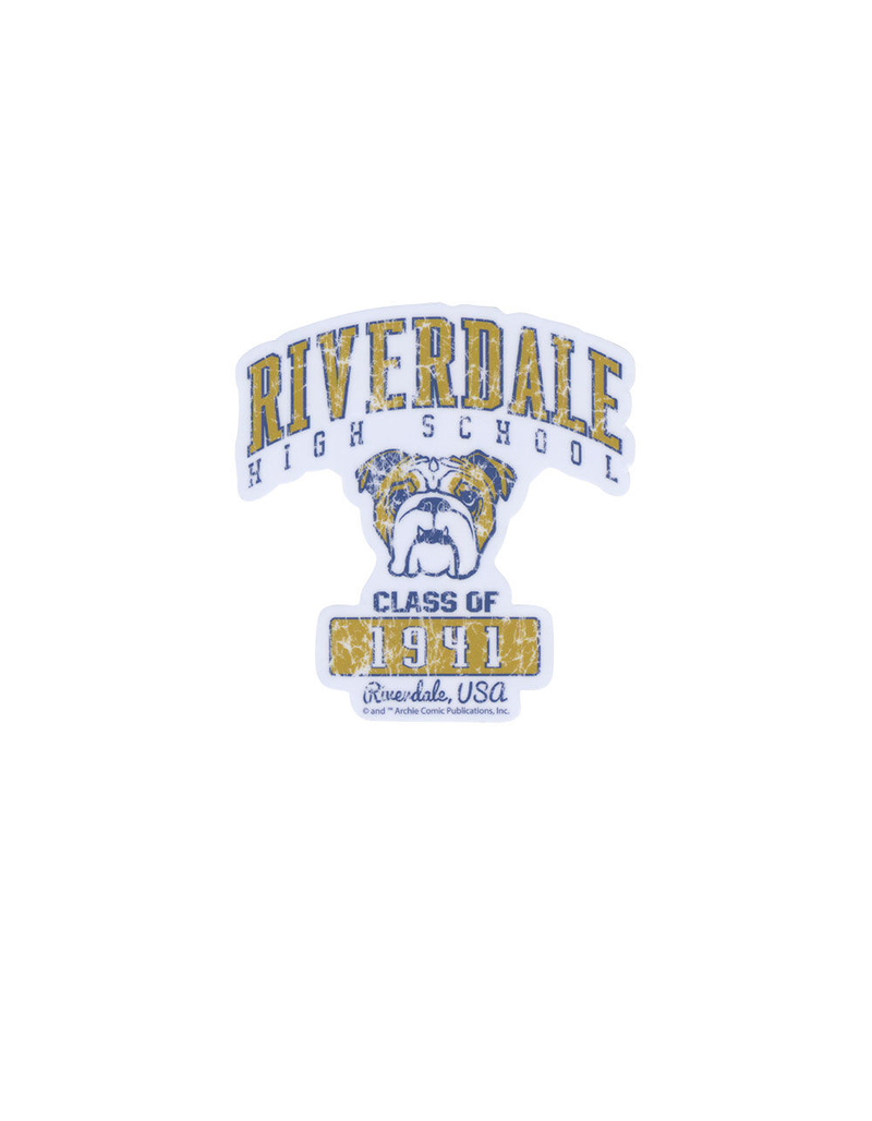 Riverdale 1941 Sticker image number 0