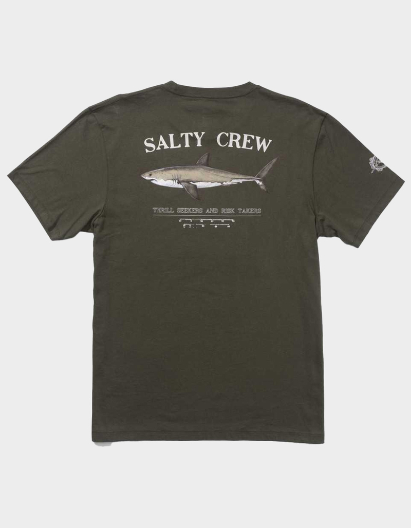 SALTY CREW Bruce Mens Tee image number 0