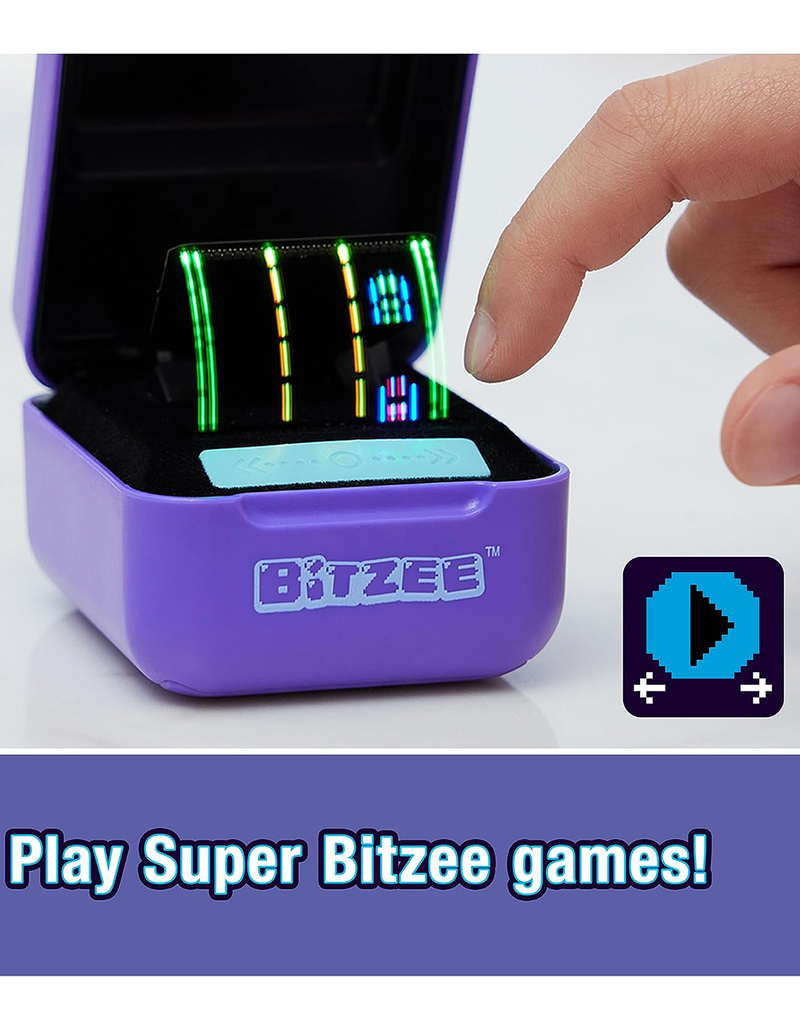 Bitzee Interactive Digital Pet Toy image number 5