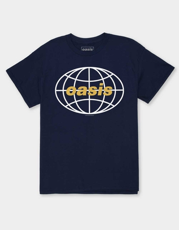 OASIS Globe Unisex Tee Primary Image
