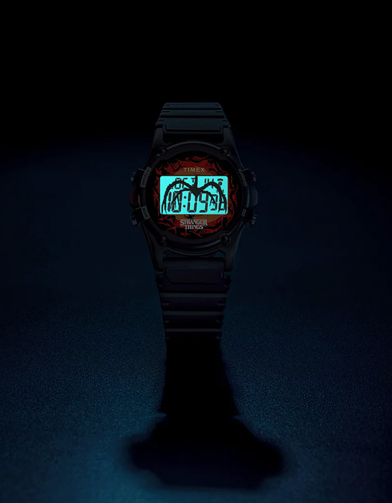 TIMEX x Stranger Things Atlantis Watch image number 6