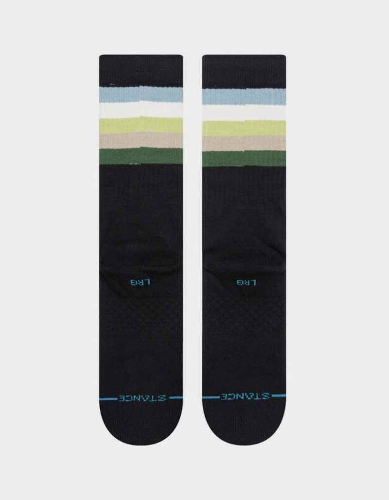 STANCE Maliboo Mens Crew Socks image number 2