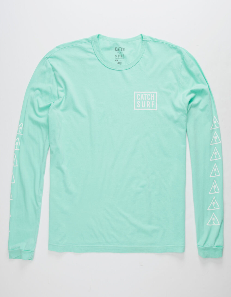 CATCH SURF Stacked Mens T-Shirt image number 0