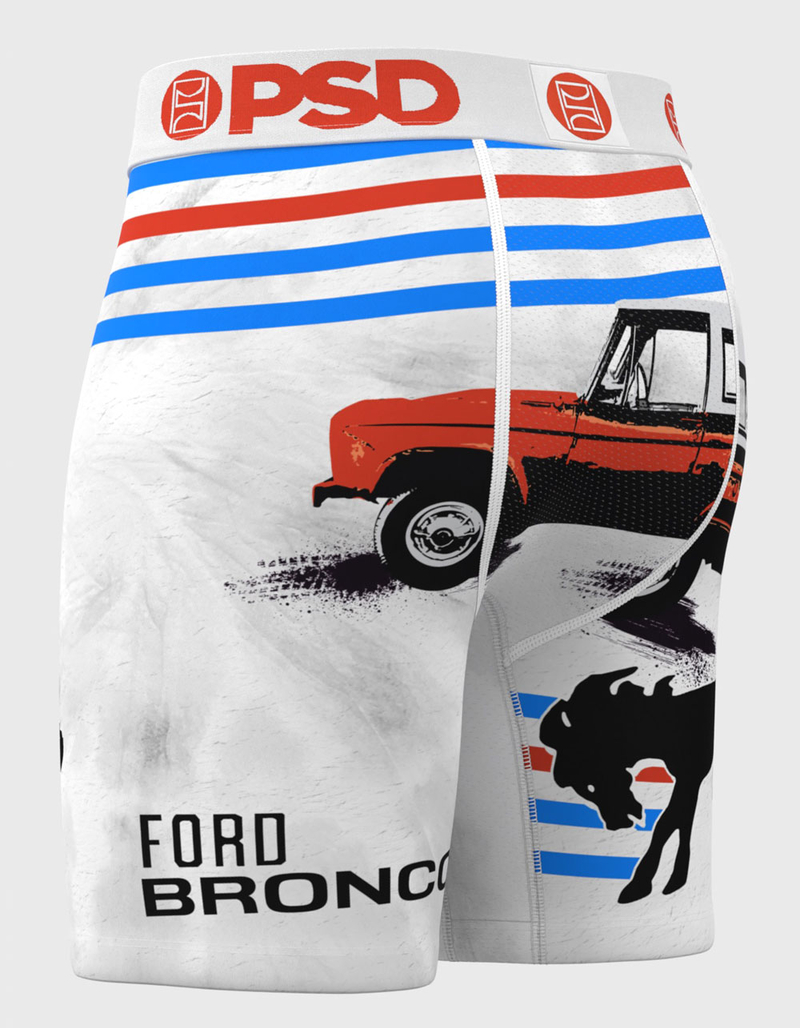 PSD x Ford Bronco Mens Boxer Briefs image number 2