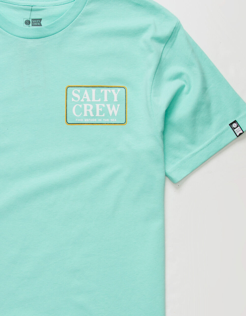SALTY CREW Deckhand Mens T-Shirt image number 3
