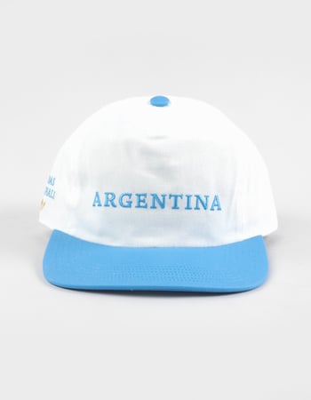 ADIDAS Originals Argentina Tournament Strapback Hat Alternative Image
