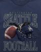 SEATTLE Football Unisex Tee image number 2