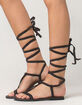 FREE PEOPLE Dahlia Lace Up Womens Sandals image number 1