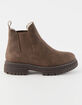 ROXY Lorena Chelsea Womens Slip-On Boots image number 2
