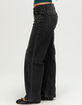 LEVI'S Premium Low Loose Womens Jeans - Tech Storm image number 3