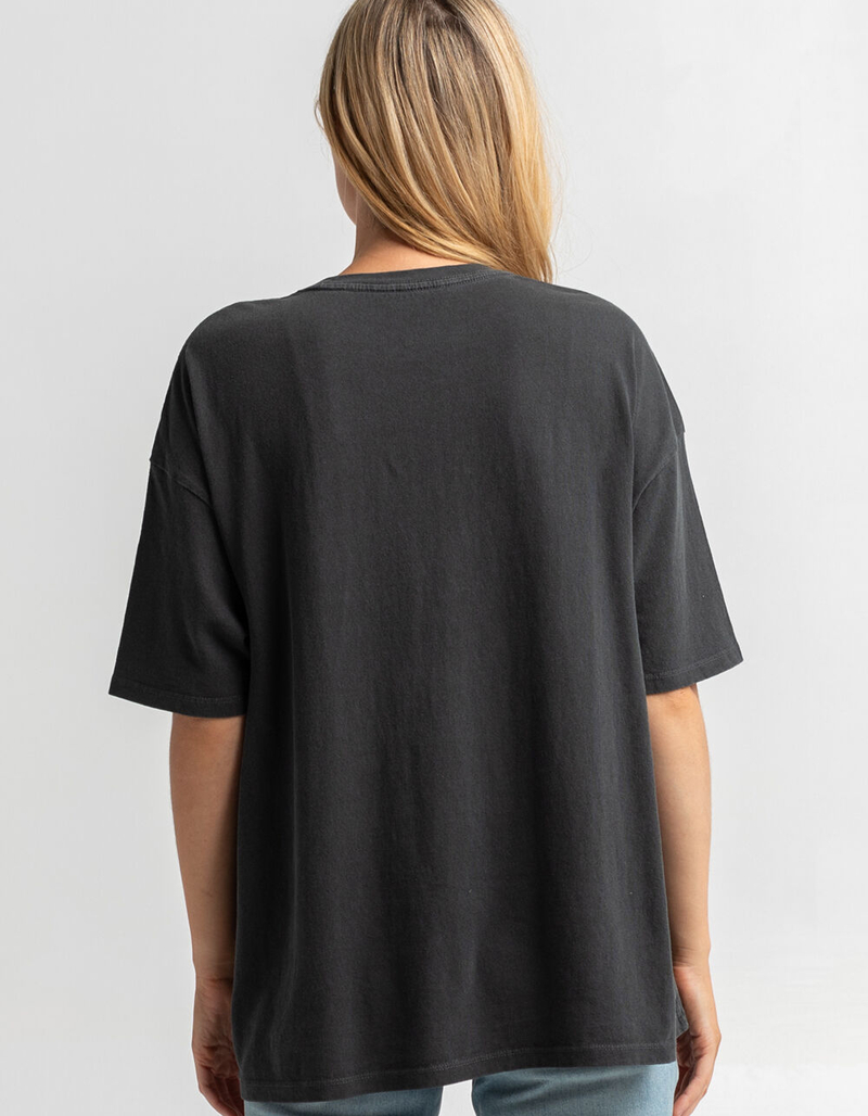 BILLABONG Peace Womens Oversized Tee image number 2