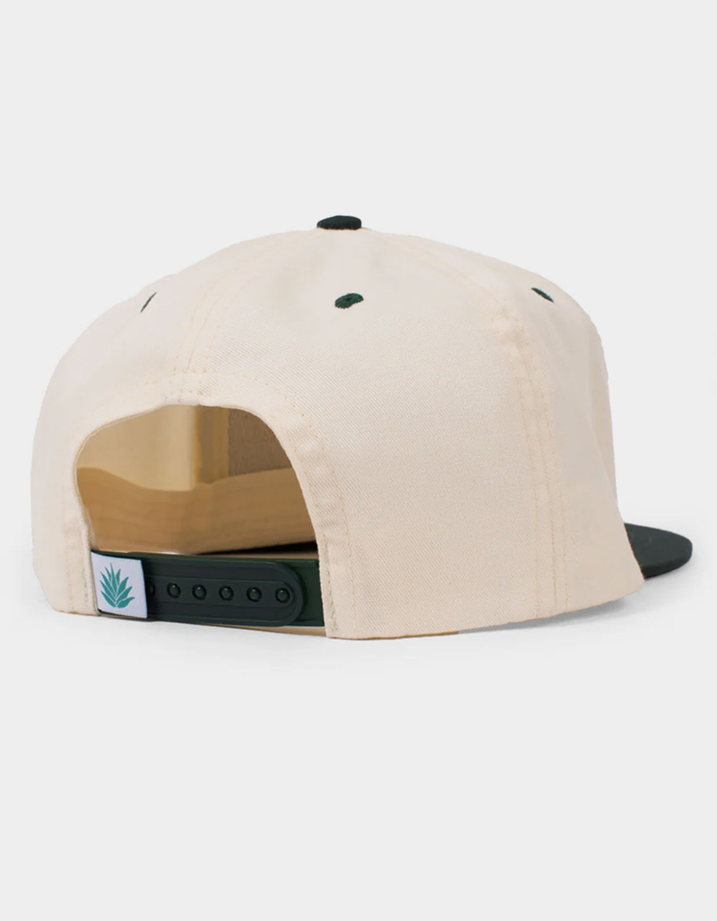 SENDERO PROVISIONS CO. Leroy Brown 5 Panel Snapback Hat image number 2