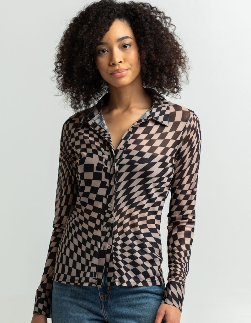 NIA Sienna Womens Top image number 0