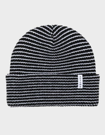 AUTUMN Striped Kids Beanie Primary Image