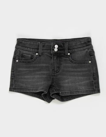 RSQ Girls Micro Shorts Primary Image